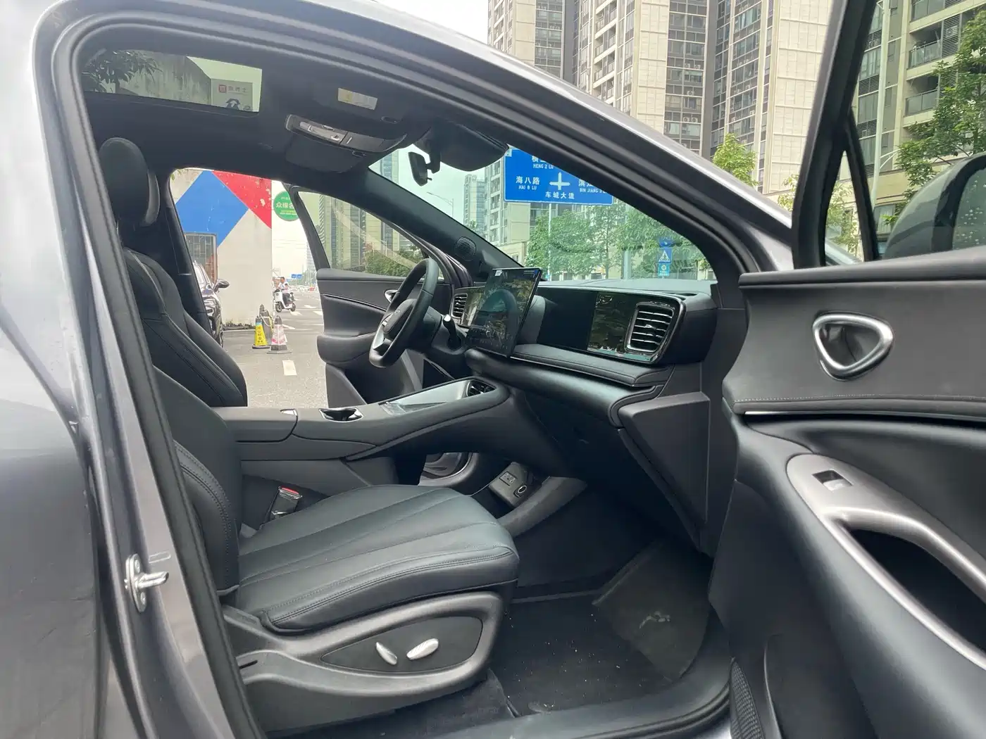 BYD Sealion 06 New Energy 2025 2025 EV 605 Pilot Pro Edition