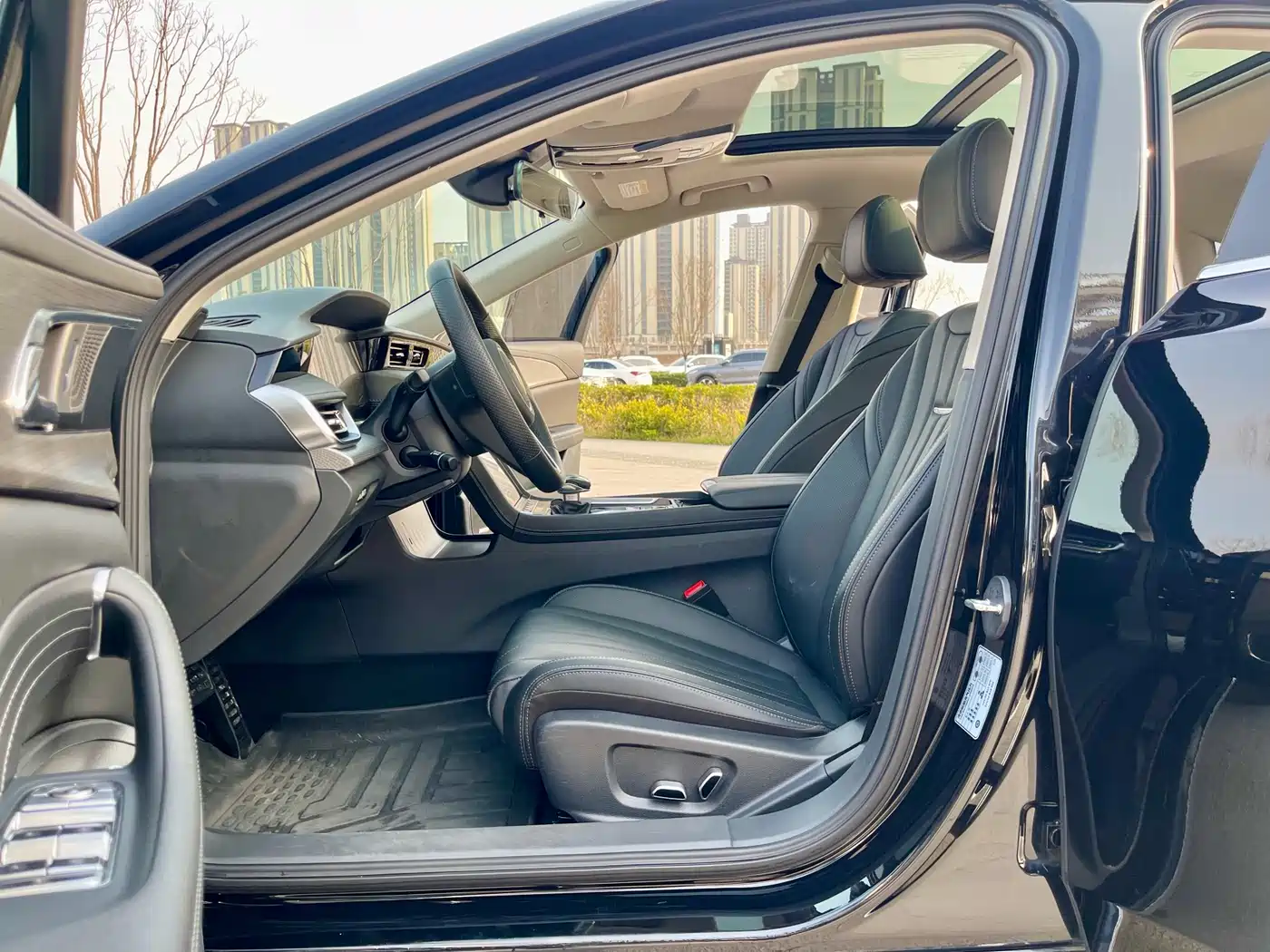Hongqi H5 2024 1.5T DCT Smart Connect Flag Rhythm Edition фото 10