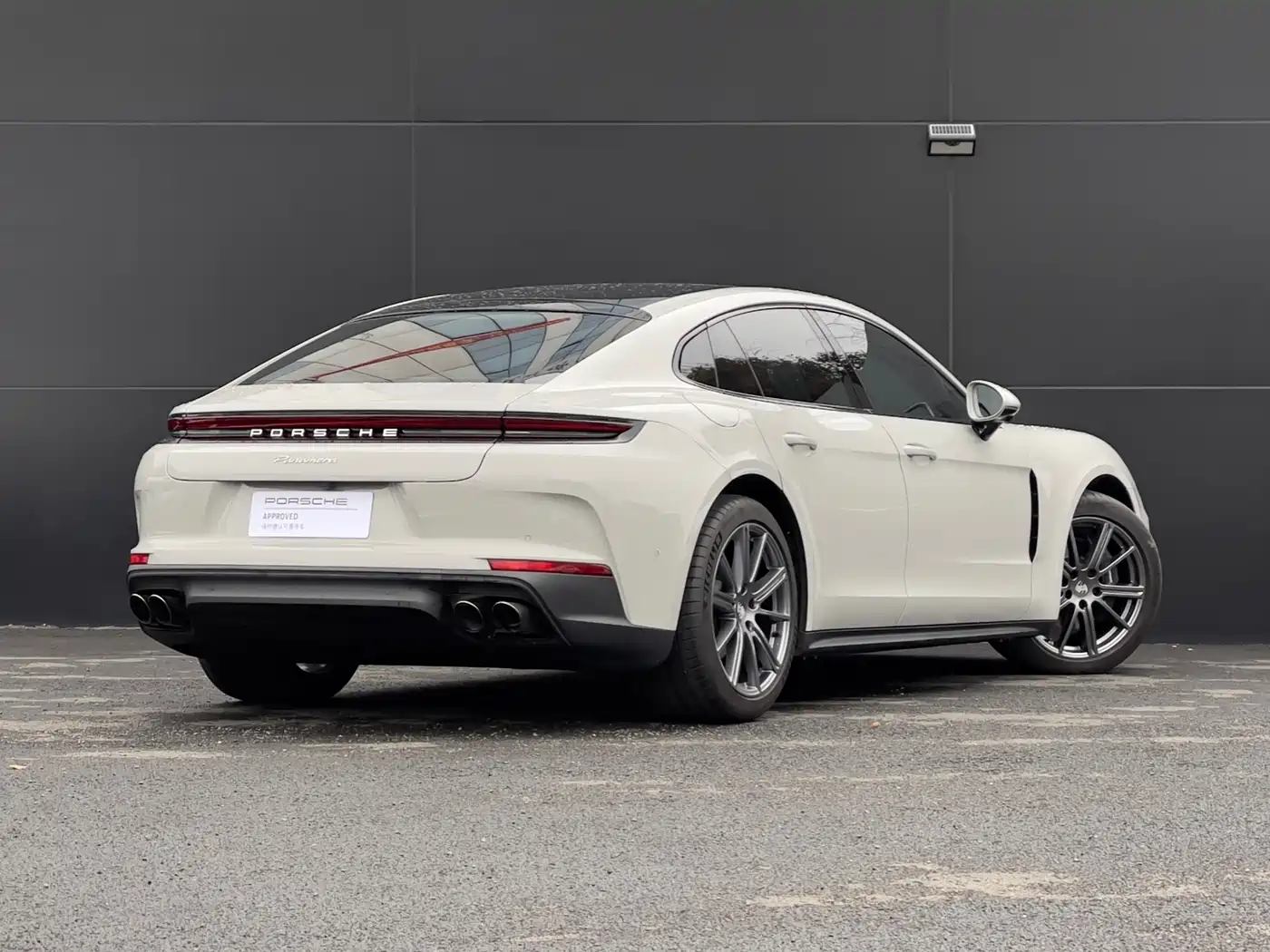 Porsche Panamera 2026 Panamera 2.9T фото 2