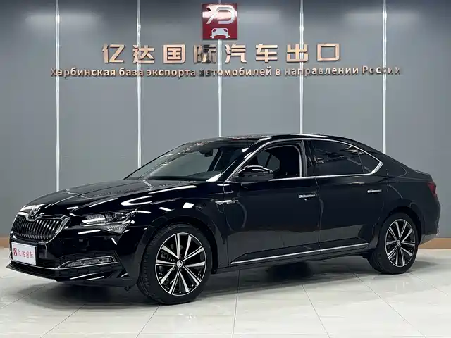 Skoda Superb TSI280 DSG, Престиж