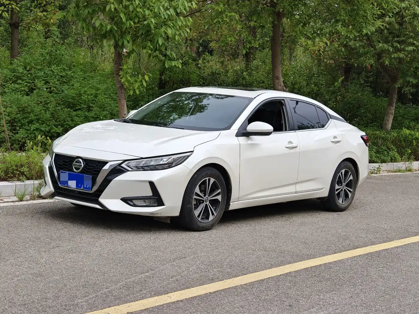 Nissan SYLPHY