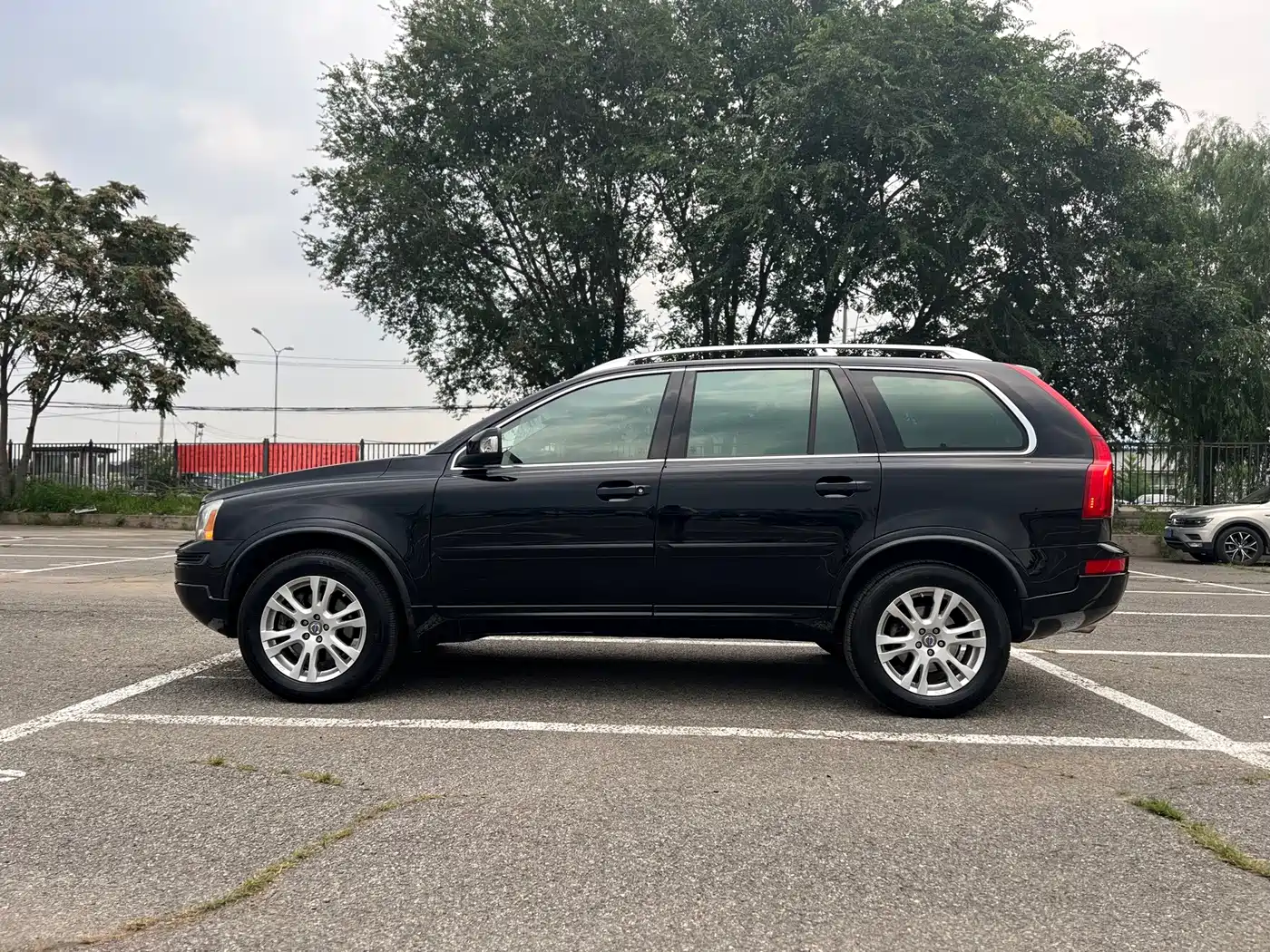 Volvo XC Classic 2016 2014 T5 Luxury Edition