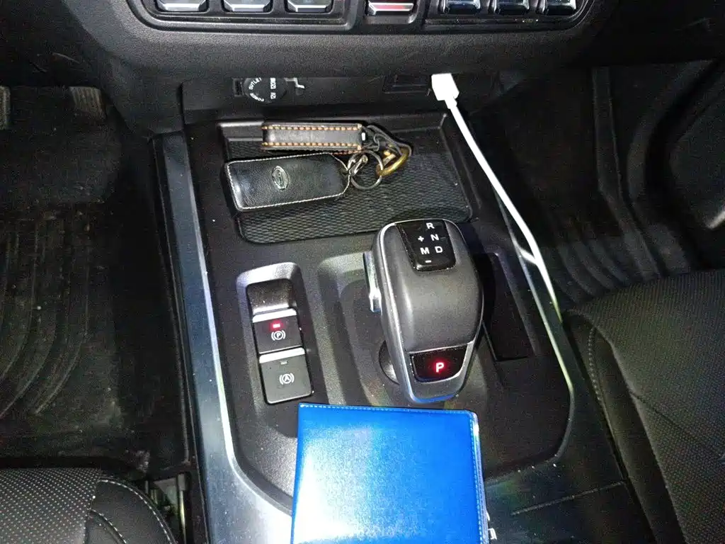 212 T01 2025 2025 2.0T Changfeng