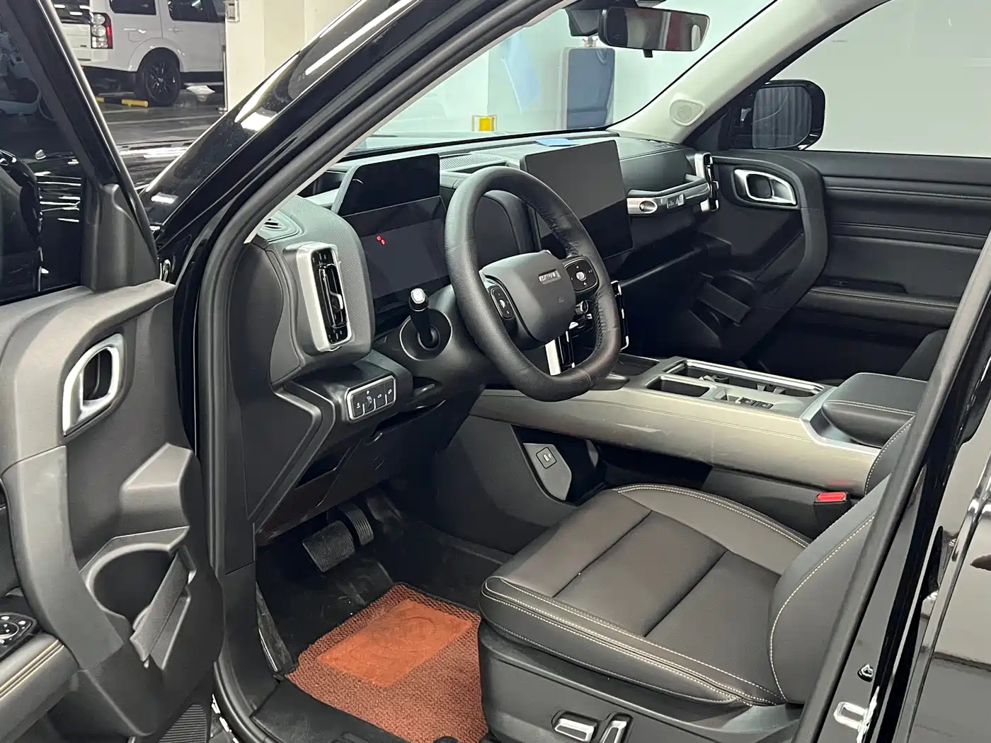 Haval Big Dog 2026 Model 1.5T High Configuration фото 7