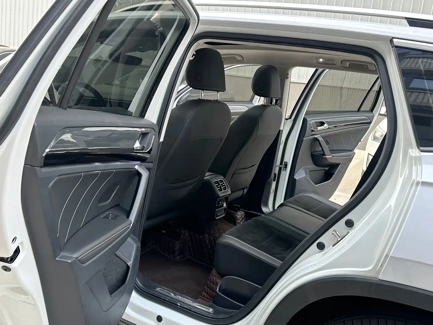 Volkswagen Tayron 2020 380TSI 4WD R-Line Smart Edition фото 10