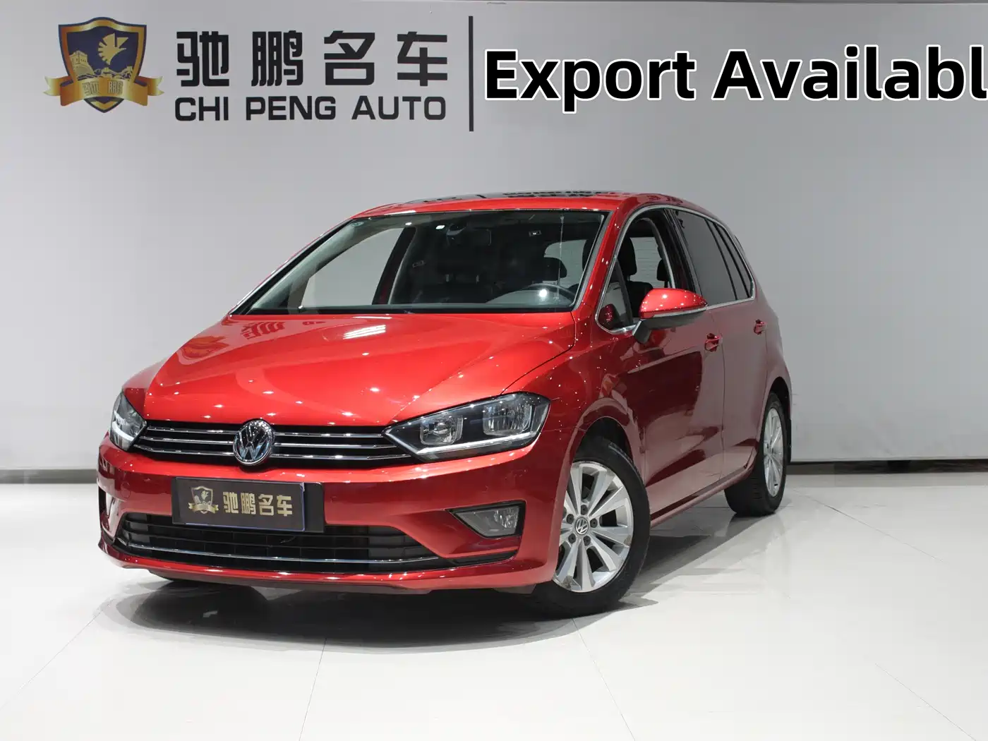 Volkswagen Golf Sportsvan 2016 230TSI Automatic Progressive