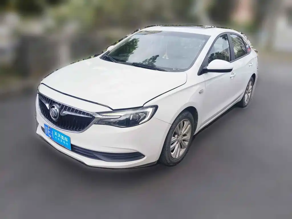 Photo 1 - Buick Excelle