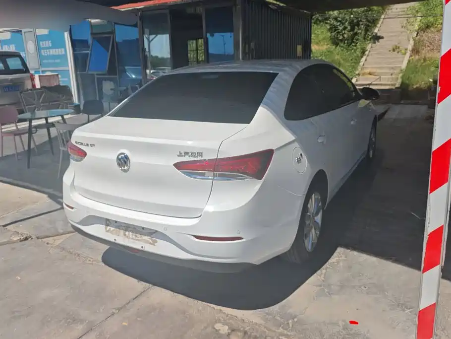 Buick Excelle 2022 2021 Facelift Exemplar 1.5L Auto Elite