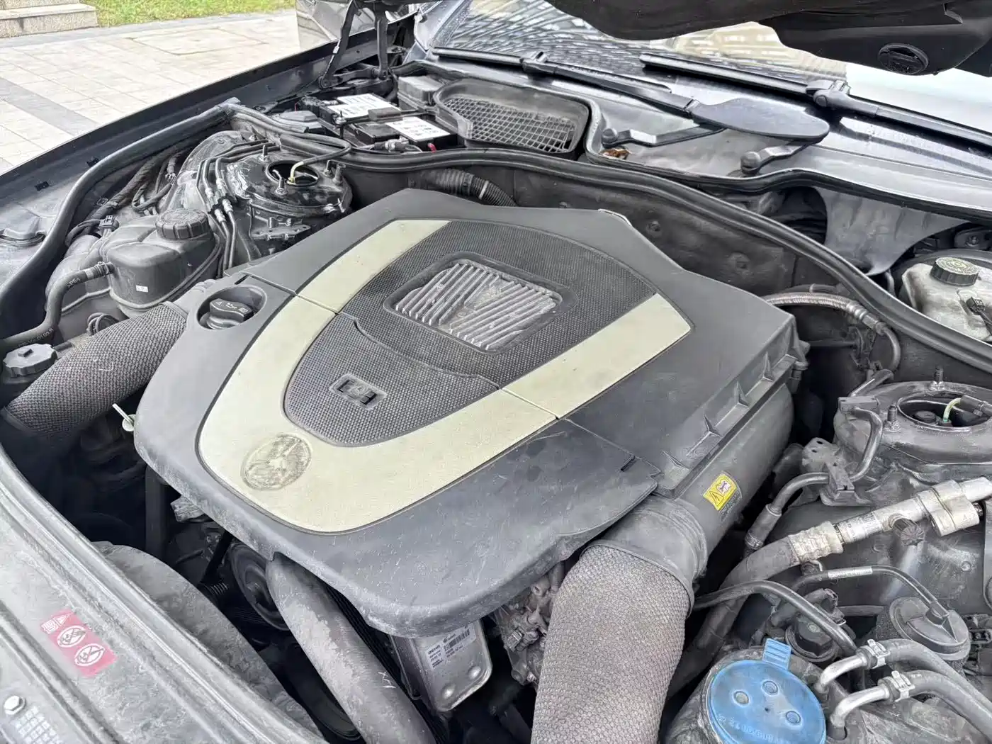Mercedes-Benz S-Class 2010 S 350 L Luxury фото 30