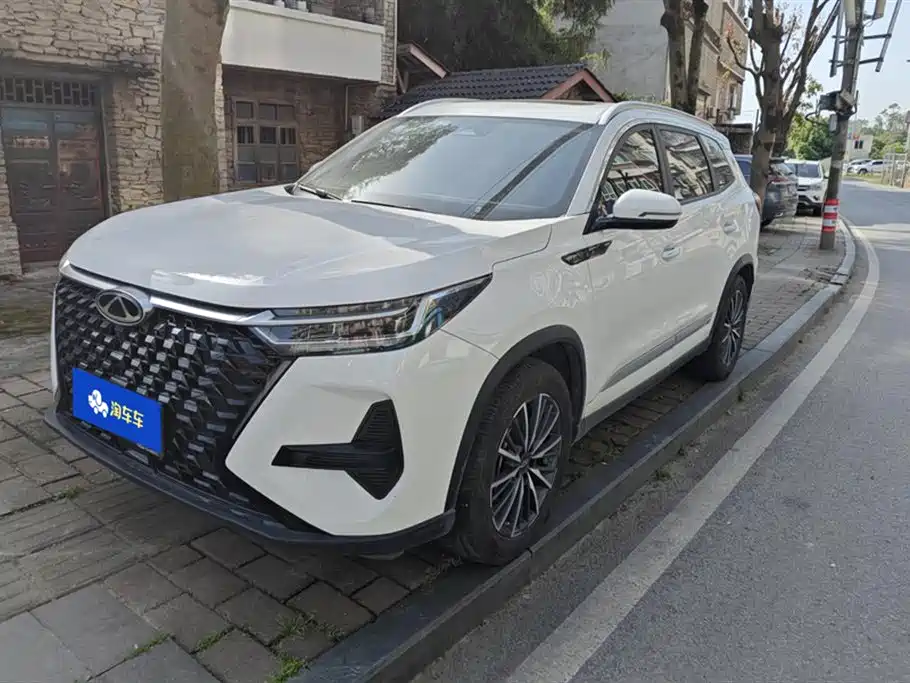 CHERY TIGGO 8 PRO