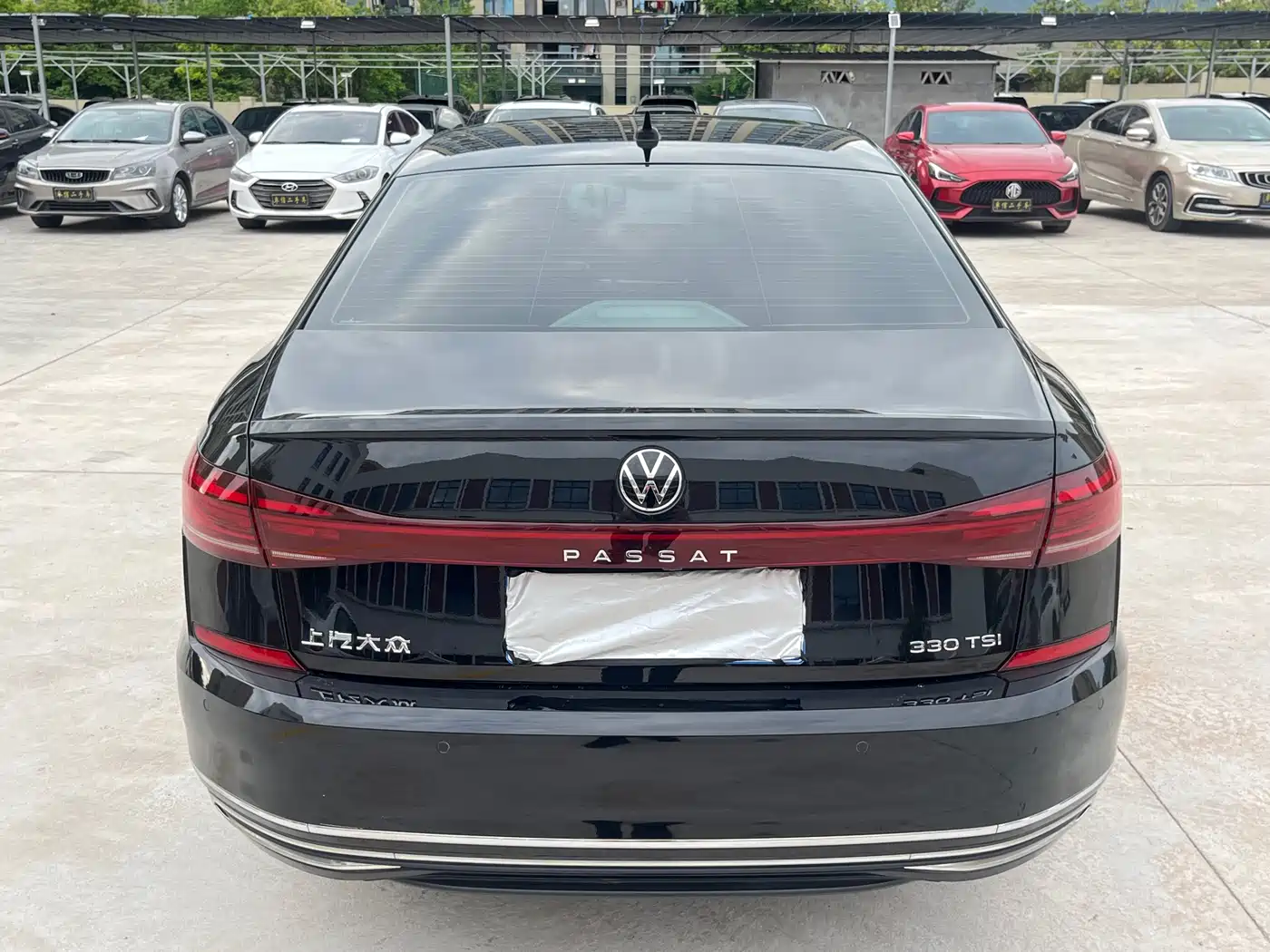 Volkswagen Passat 2023 330TSI Luxury Edition фото 4