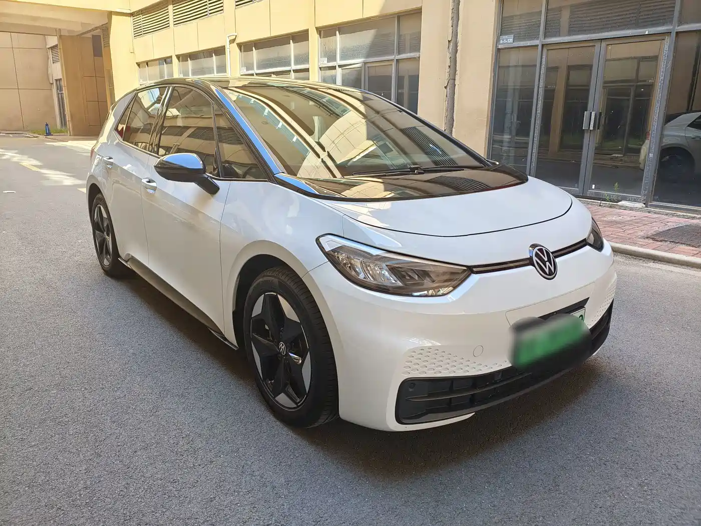 Volkswagen ID.3 2025 2025 Facelift Smart Outstanding Edition