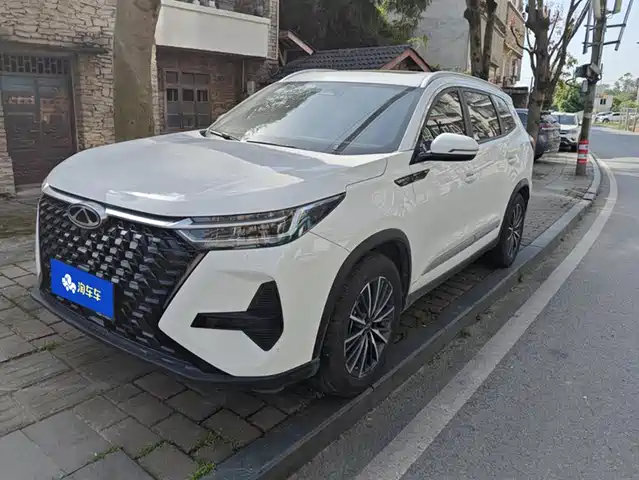 CHERY TIGGO 8 PRO 2025