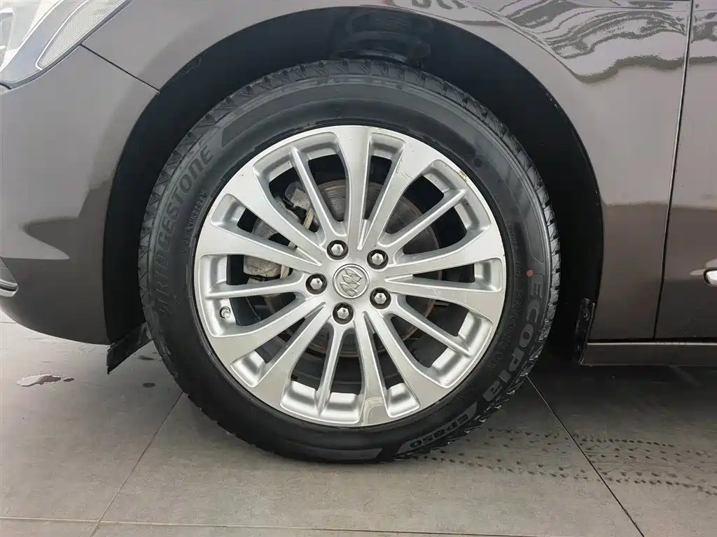 Buick LaCrosse 2016 Model 28T Elite фото 17