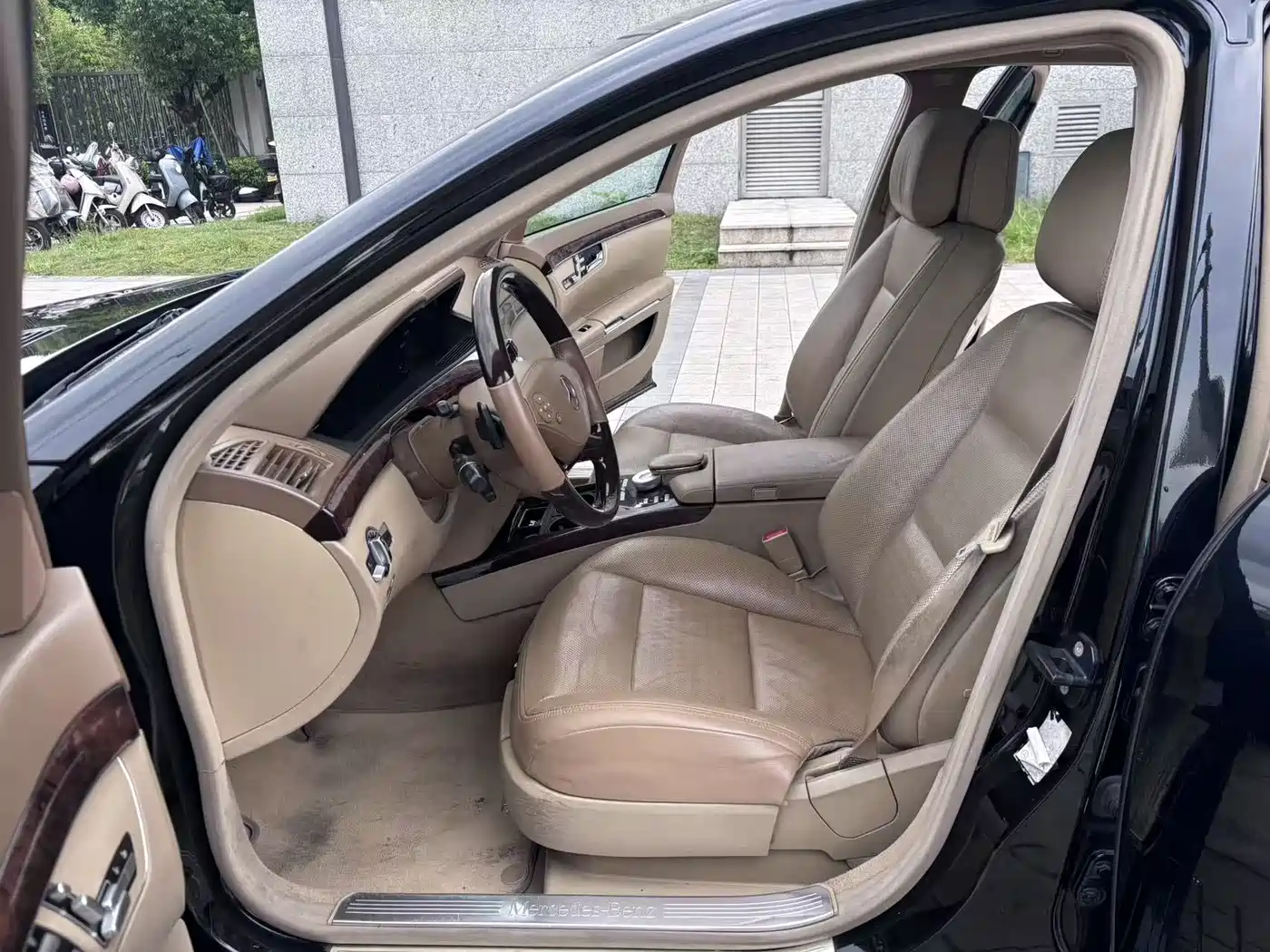 Mercedes-Benz S-Class 2010 S 350 L Luxury фото 12
