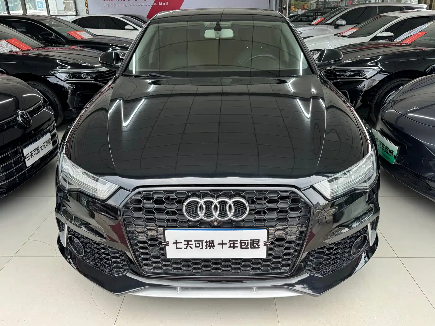 Audi A6L 2017 30 FSI Comfort фото 2