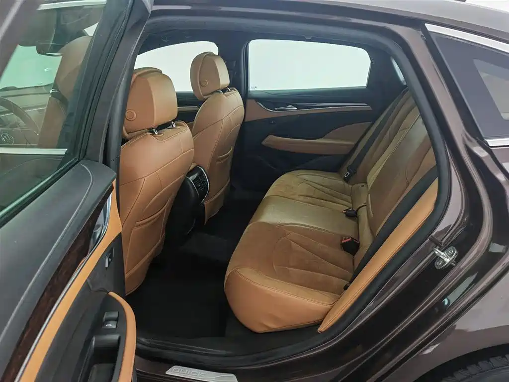 Buick LaCrosse 2016 Model 28T Elite фото 15