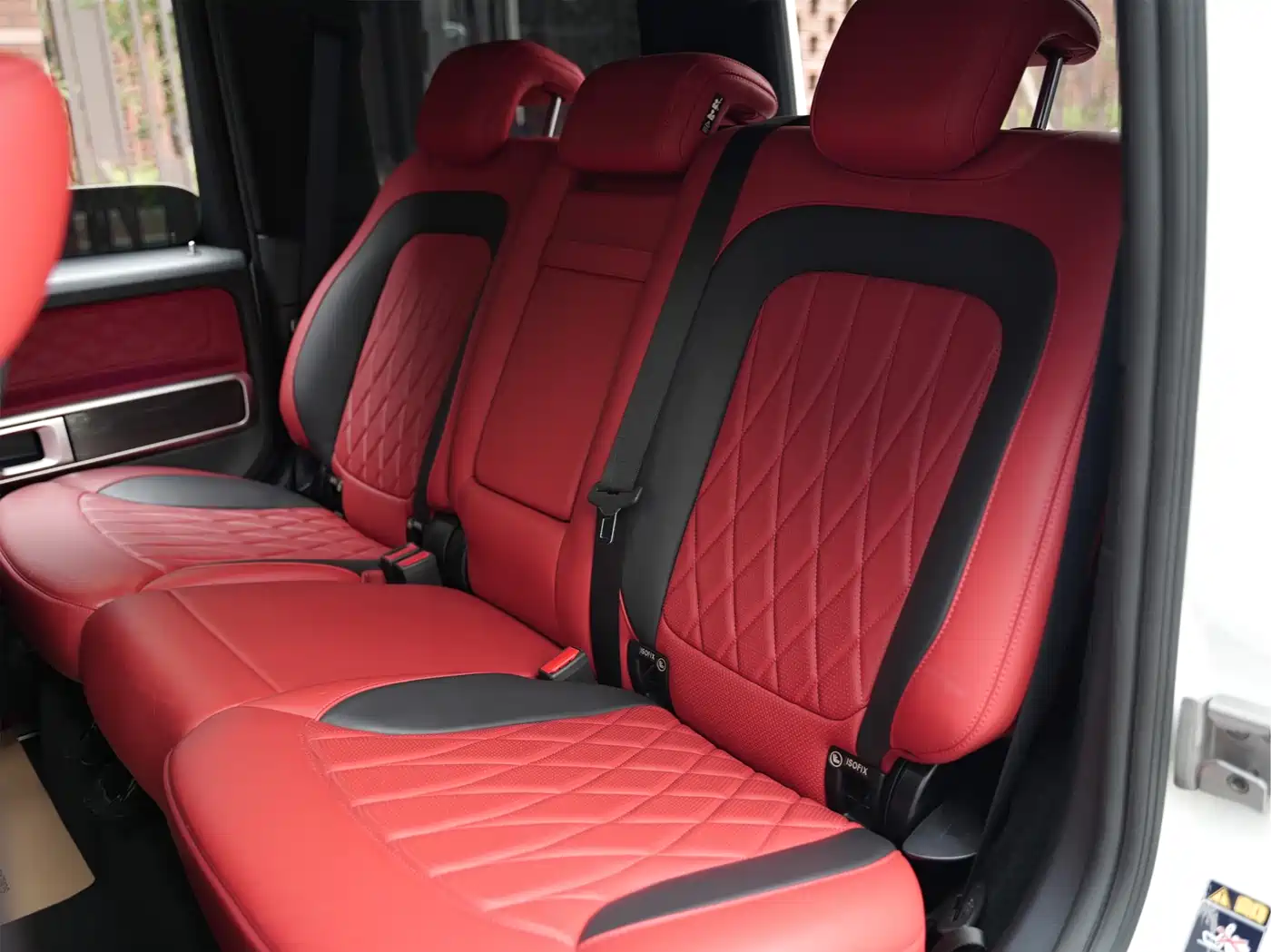 MERCEDES-BENZ G CLASS