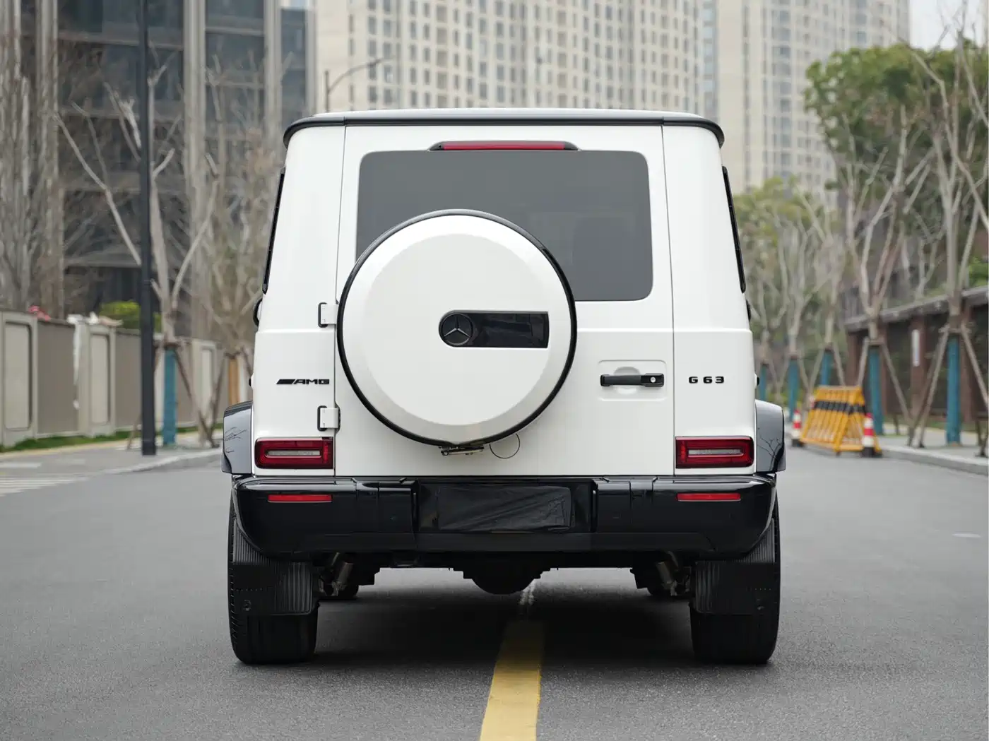 MERCEDES-BENZ G CLASS