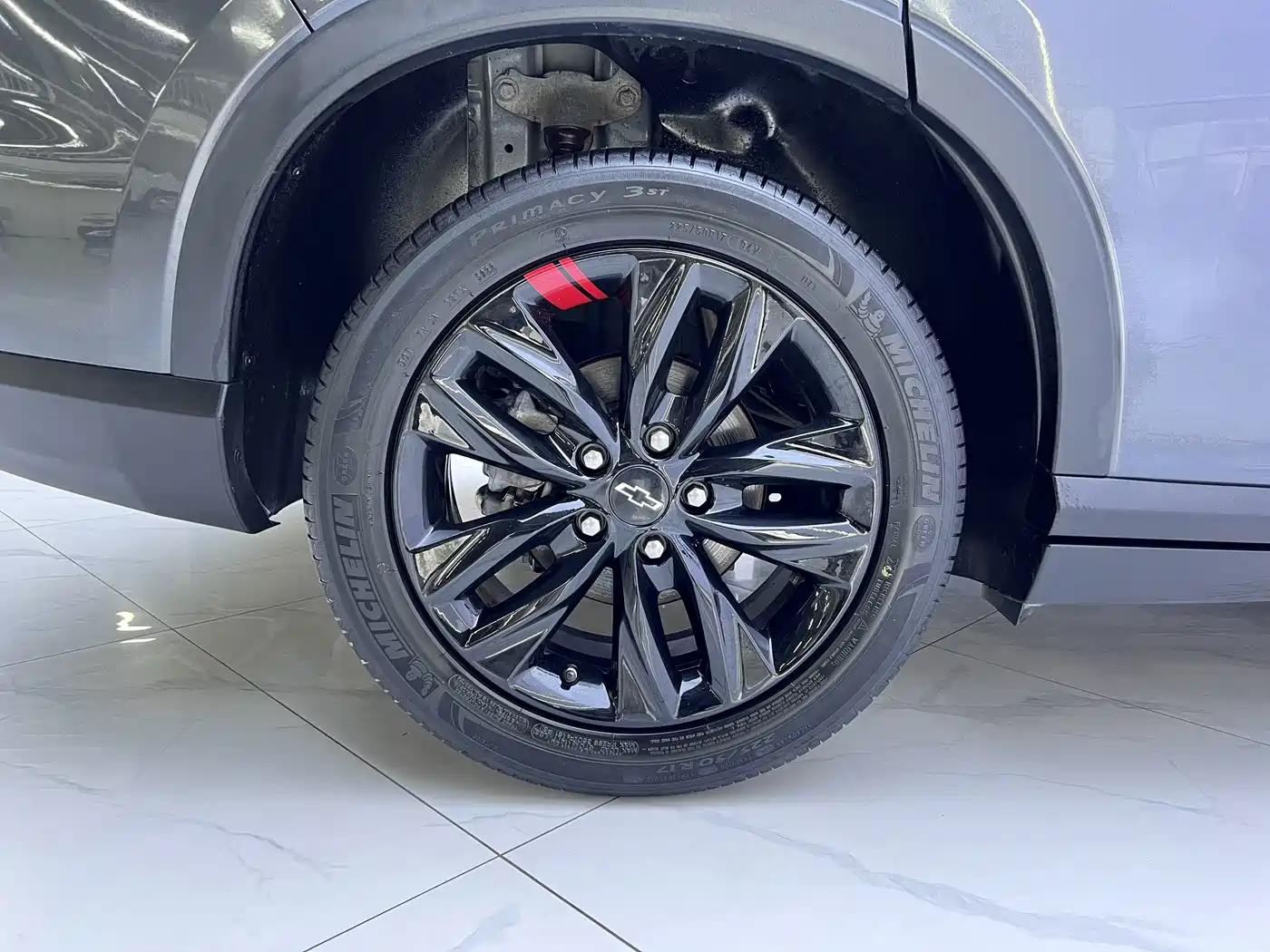 Chevrolet Orlando 2023 2020 Mild Hybrid Redline 530T Automatic Prestige Edition (5+2 seater)