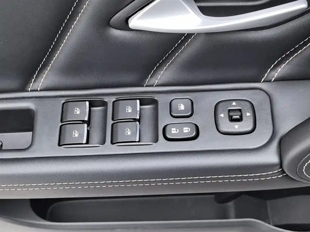 JIANGQI GROUP JAC IEV6E