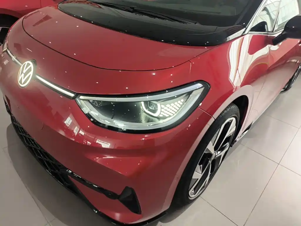 Volkswagen ID.3 2025 2026 Smart Edition Ultimate GTX Package