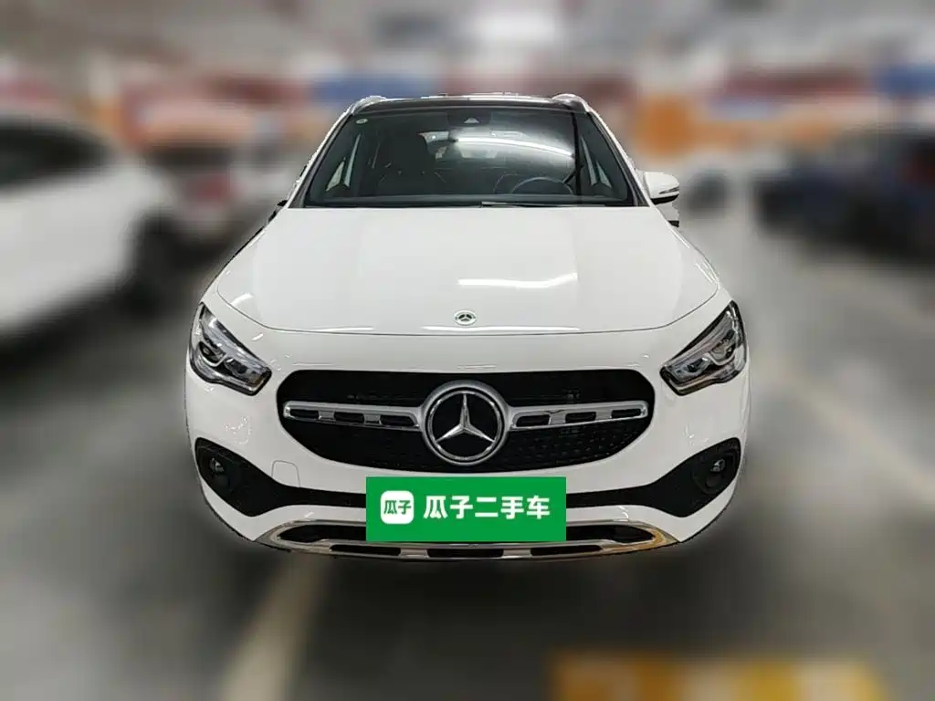 Mercedes-Benz GLA 2023 2023 GLA 220