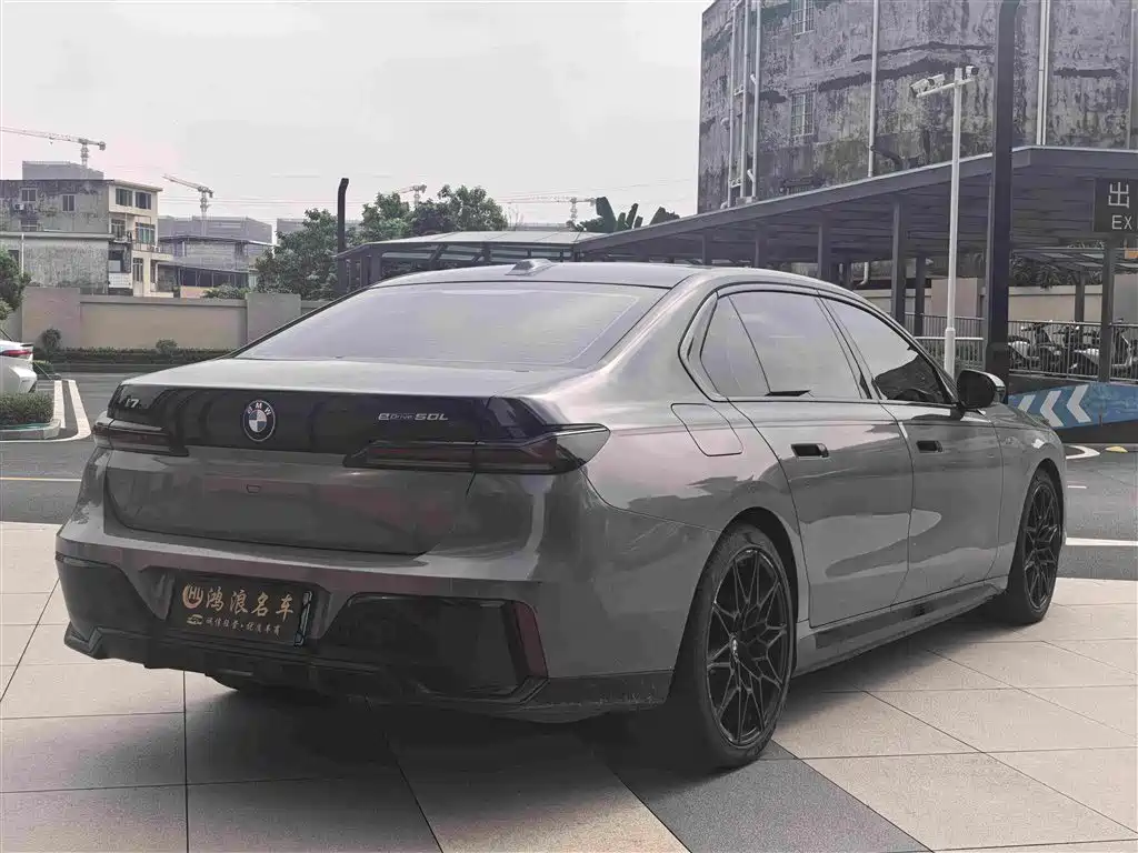 BMW i7 2023 2023 eDrive50L Leading M Sport Package