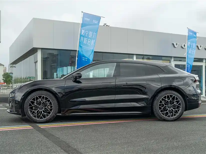 ZEEKR 001 2025 2026 WE Edition 95kWh AWD