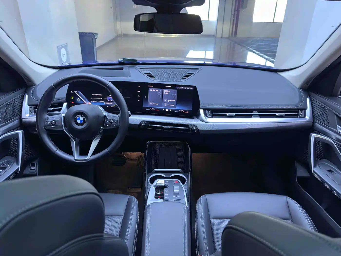 BMW X1 2023 sDrive20Li X Design Package фото 20