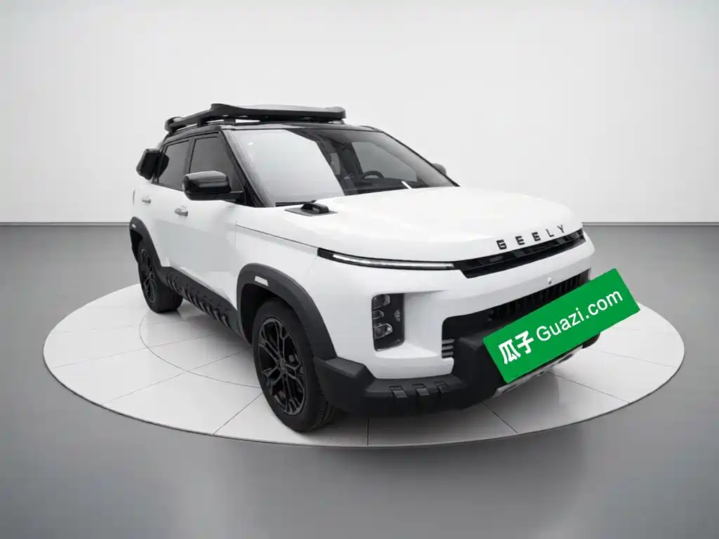Geely Cowboy 2025 2025 1.5TD Trend Play Edition