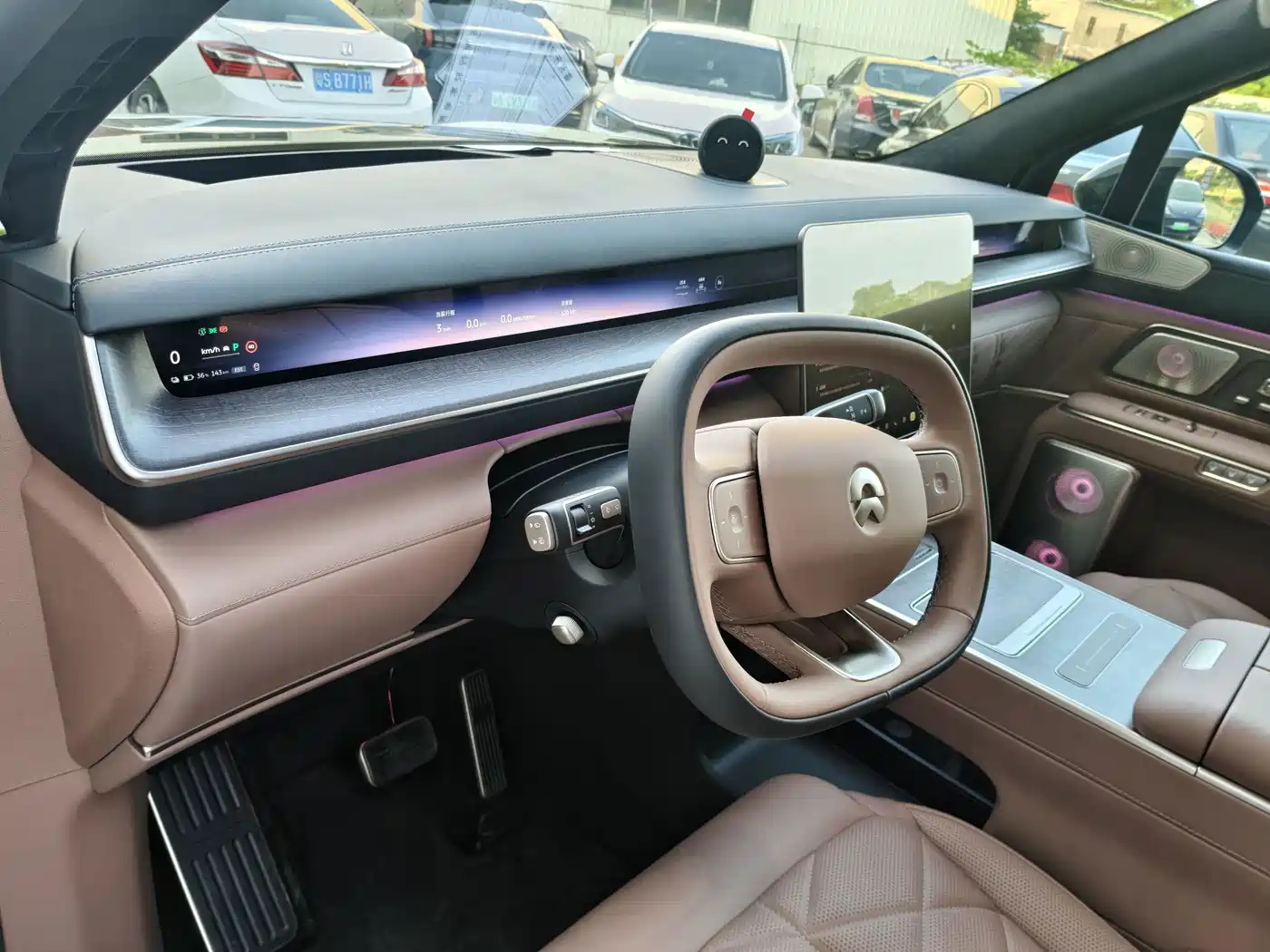 NIO ES9 2026