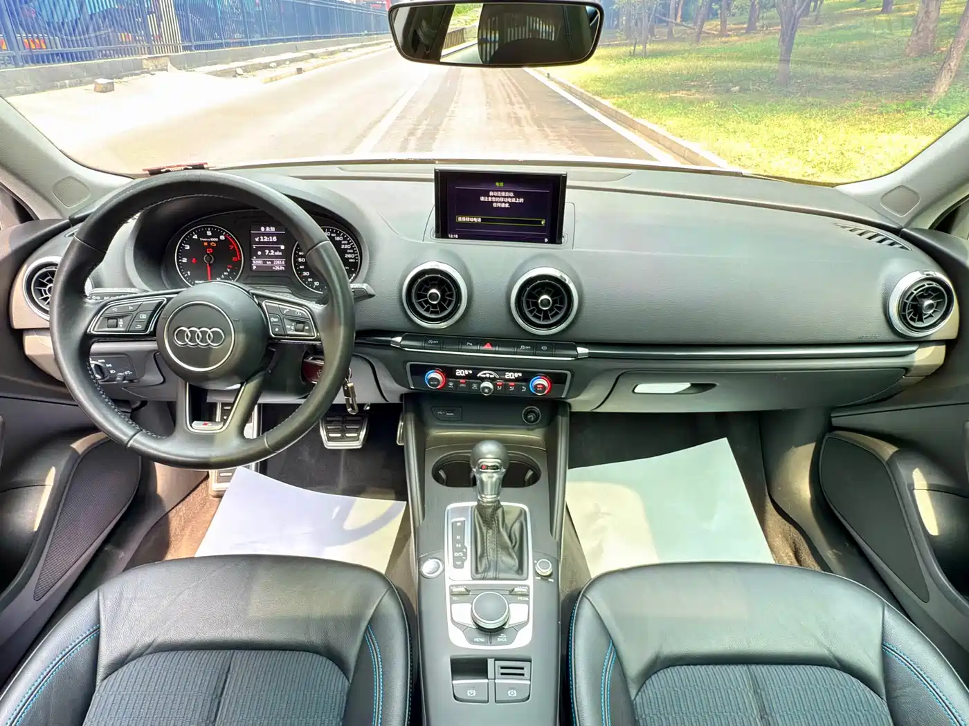Фото 6 - Audi A3