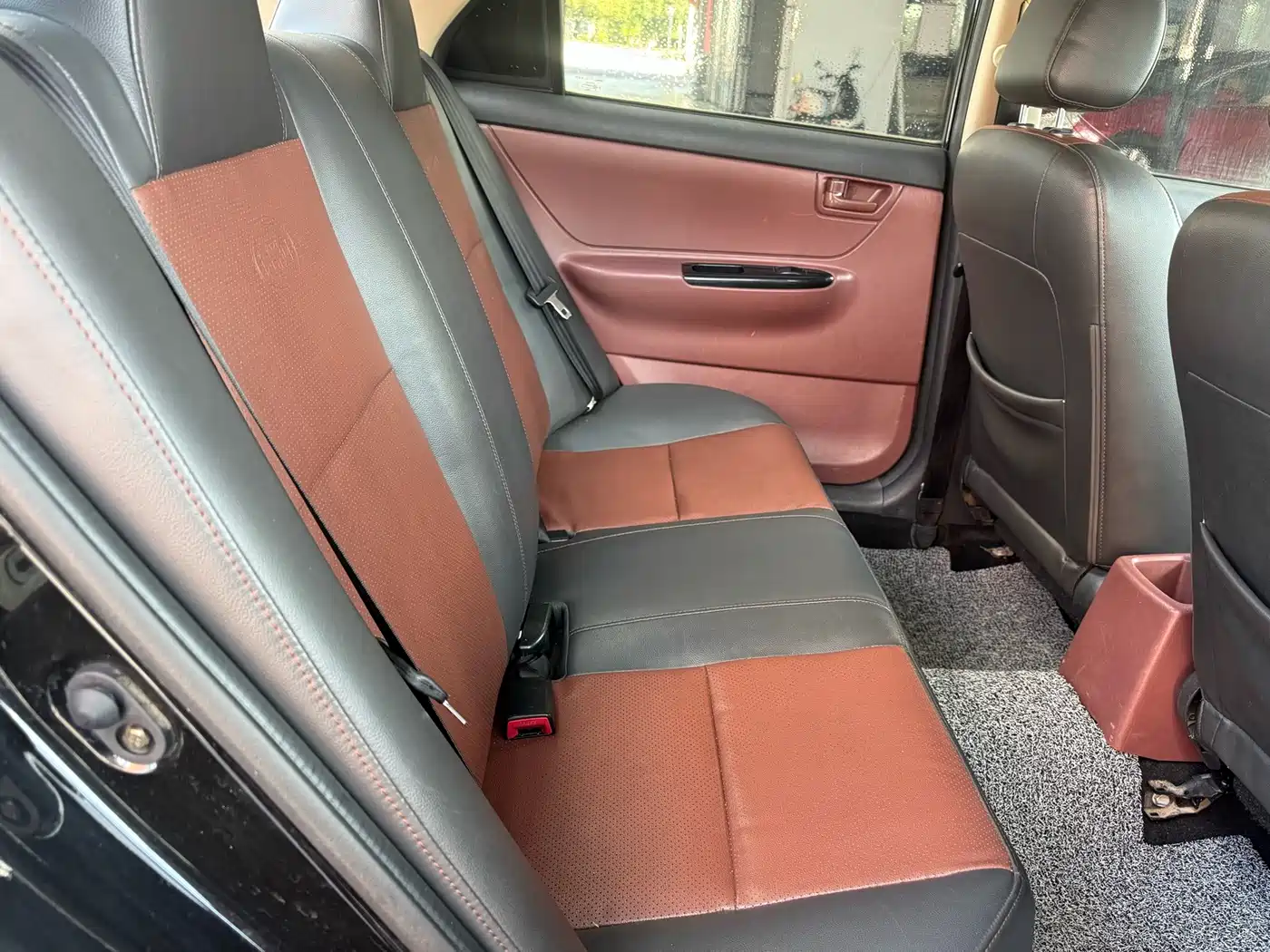 BYD F3 2016 2013 Energy-saving Edition 1.5L Manual Comfort