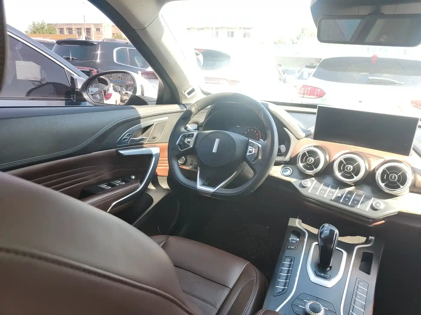 WEY VV7 2020 2020 Model 2.0T Flagship