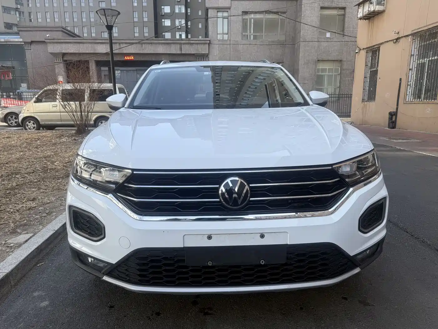 VOLKSWAGEN T ROC EXPLORING SONGS