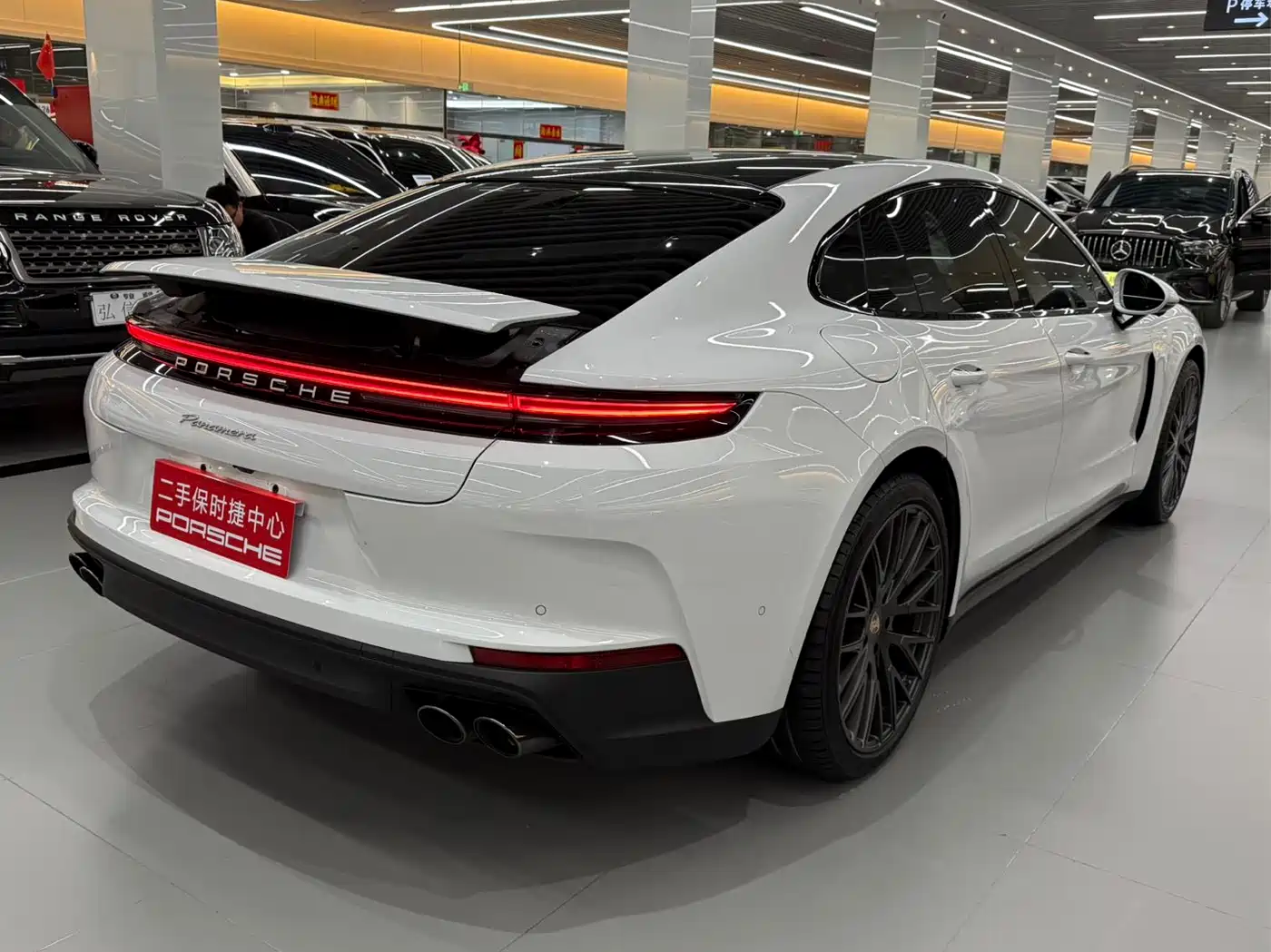 Porsche Panamera 2024 Panamera 2.9T фото 5