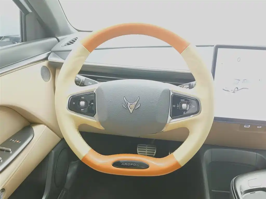 ARCFOX EXTREME FOX POLAR FOX ALPHA T5