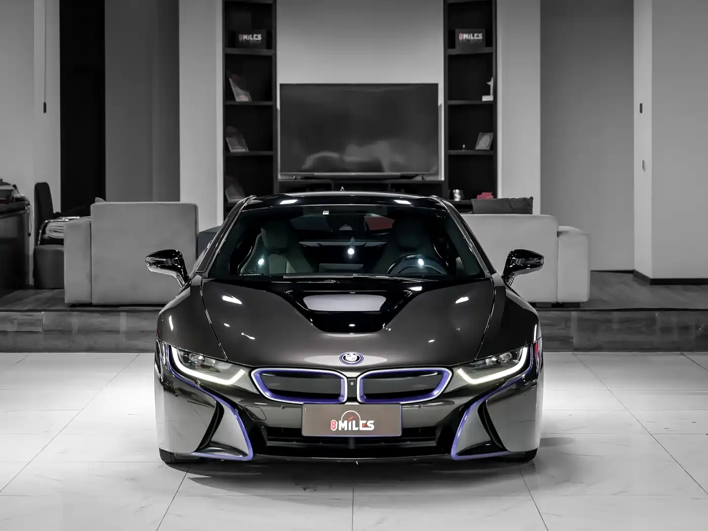BMW I8