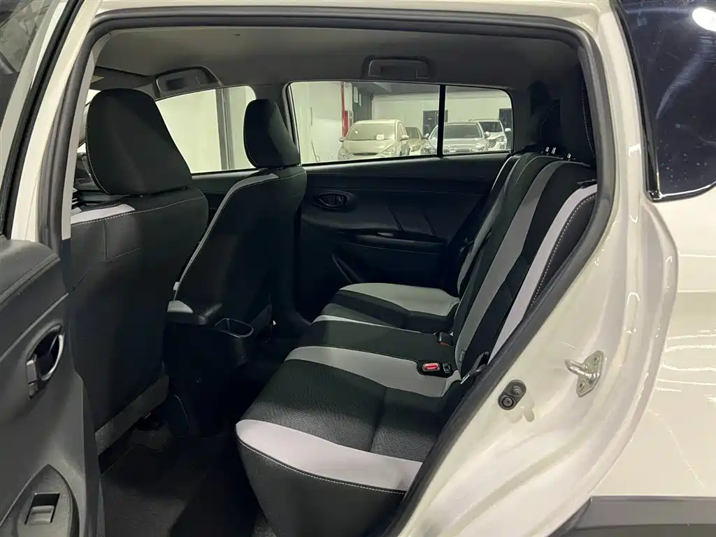 Toyota YARiS L Zhi Xuan 2022 Zhi Xuan X 1.5L CVT Leading PLUS Edition фото 10