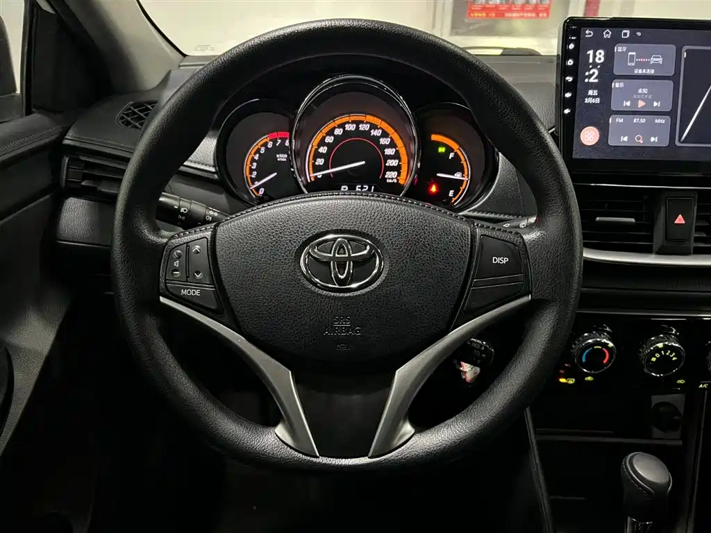 Toyota YARiS L Zhi Xuan 2022 Zhi Xuan X 1.5L CVT Leading PLUS Edition фото 12