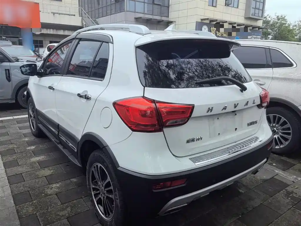 Haval H1 2016 Blue Label 1.5L AMT Luxury фото 5