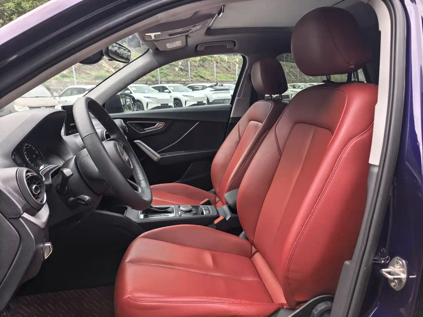 Audi Q2L 2020 35 TFSI Progressive Dynamic Model фото 11