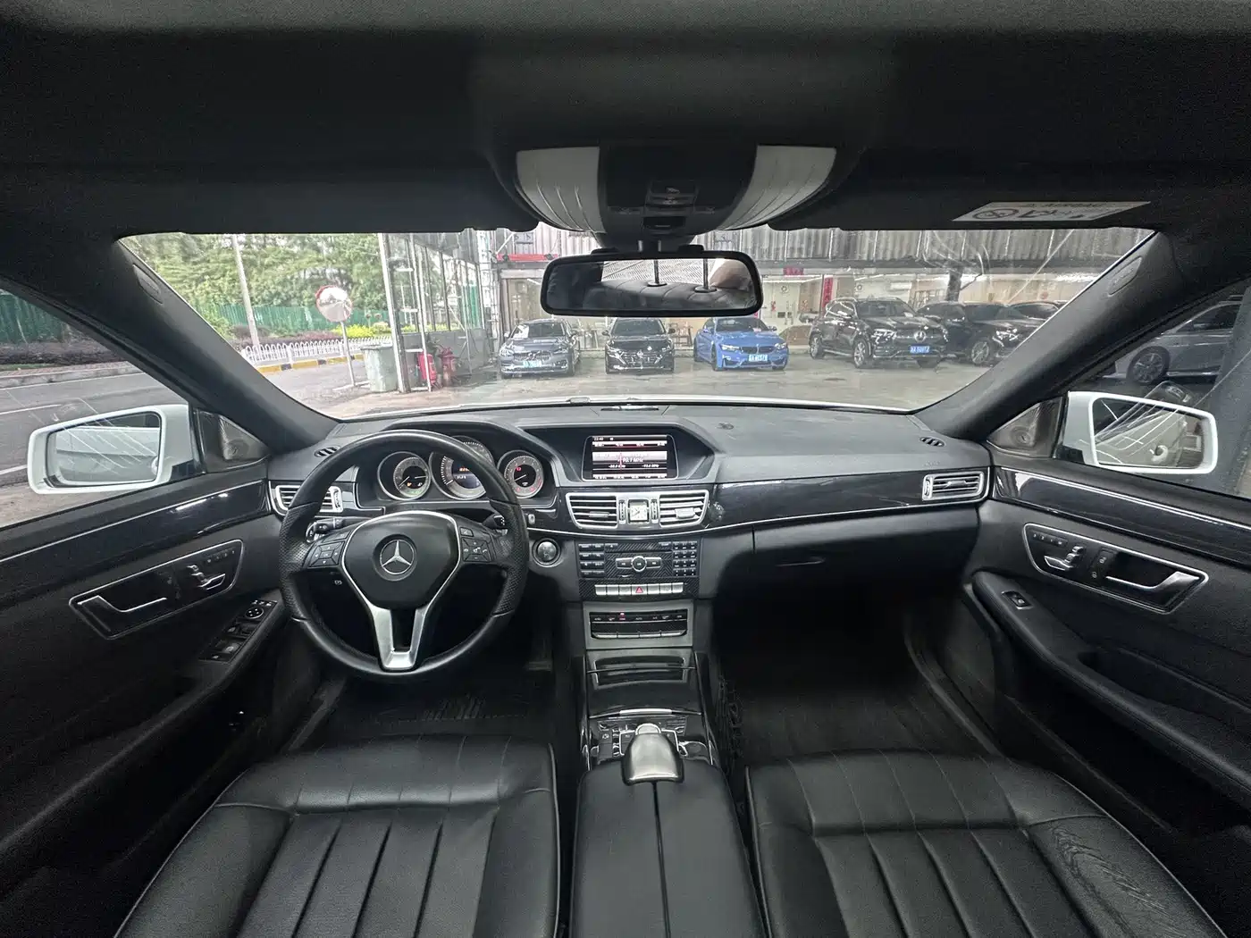Mercedes-Benz E-Class 2015 E 260 L Sport фото 9