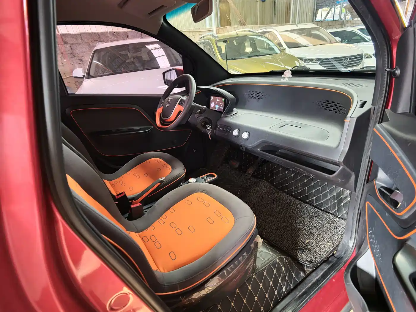 Baojun E100 2019 2019 250KM Smart Edition