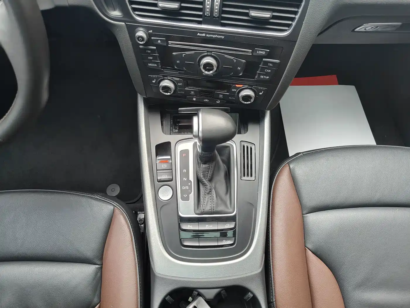 Audi Q5 2018 2017 Plus 40 TFSI Technology