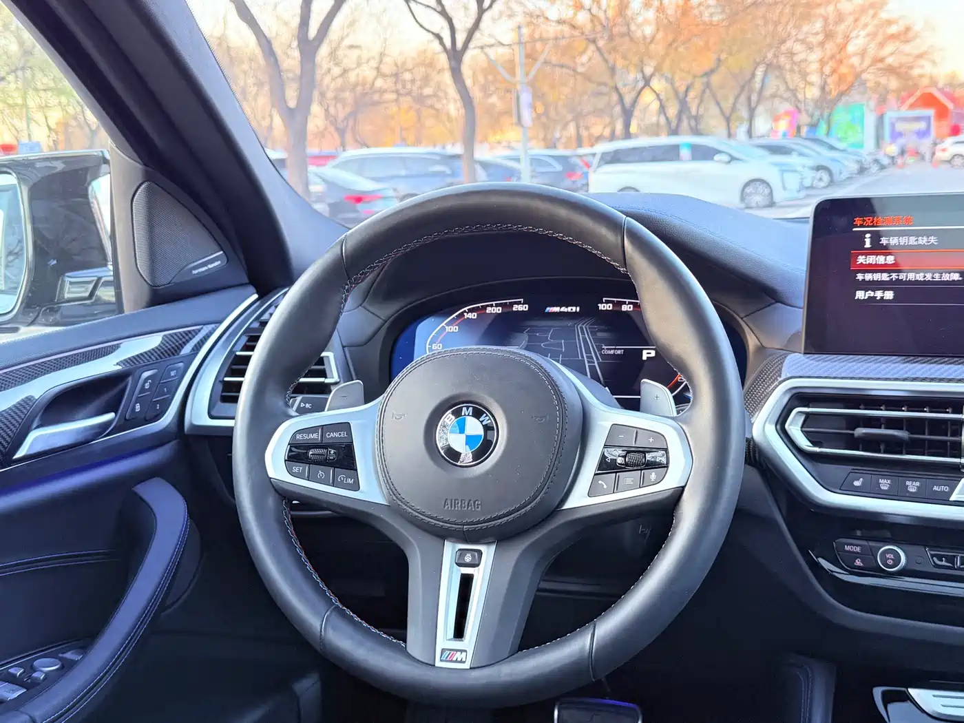 BMW X4 M40i 2022 M40i фото 14
