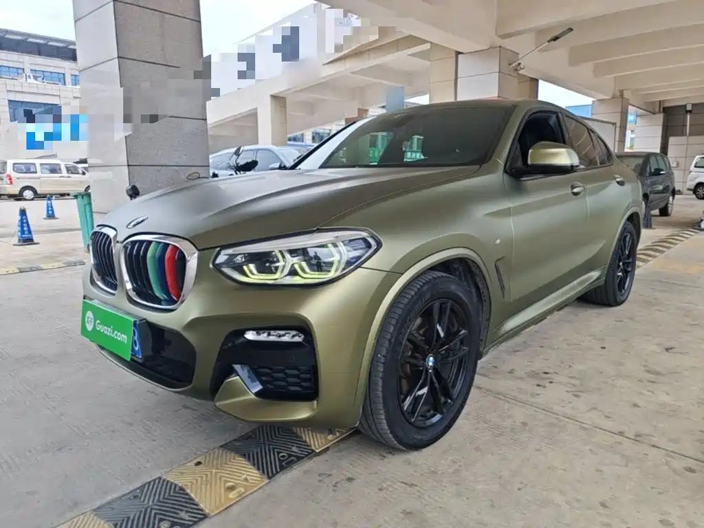 Фото 2 - BMW X4