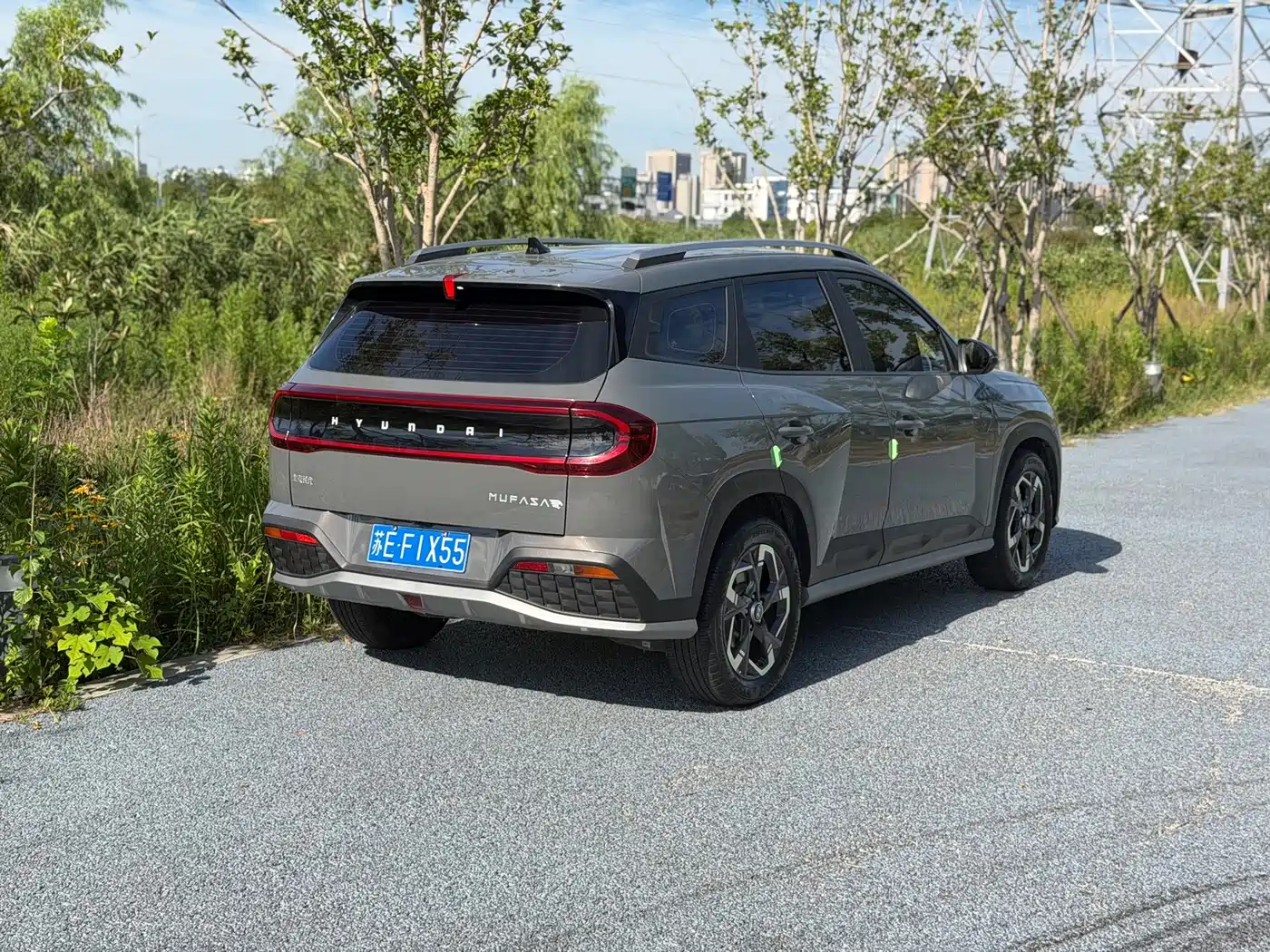 2024 Hyundai Beijing Hyundai ix35