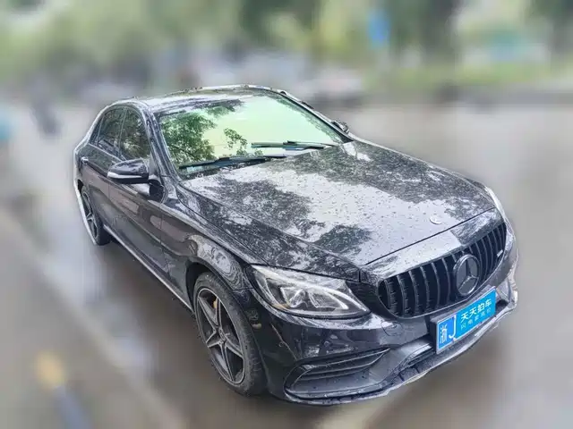 Mercedes-Benz C-Class 2015 Facelift C 200 L — фото 3